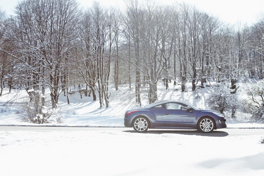  Peugeot RCZ 2009 года  (фото 59 из 100)